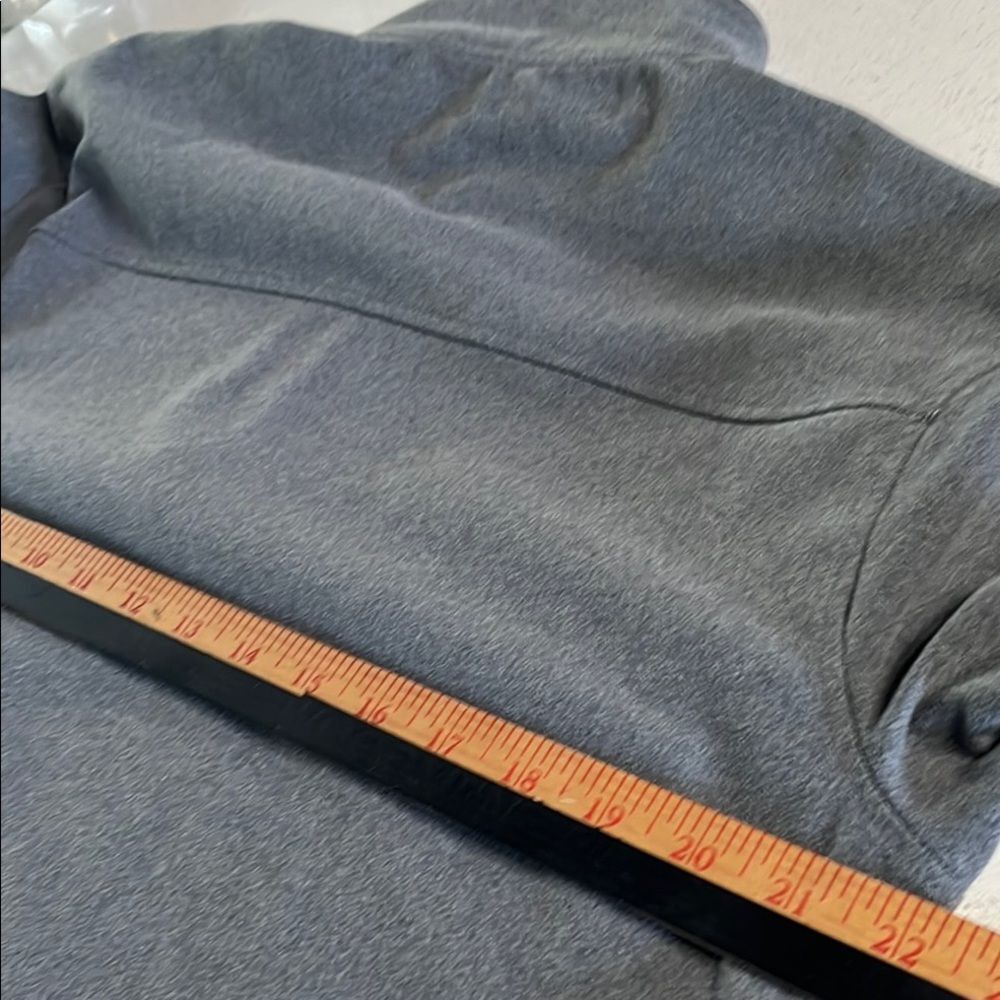 Gray Algo Performance Pullover - image 7
